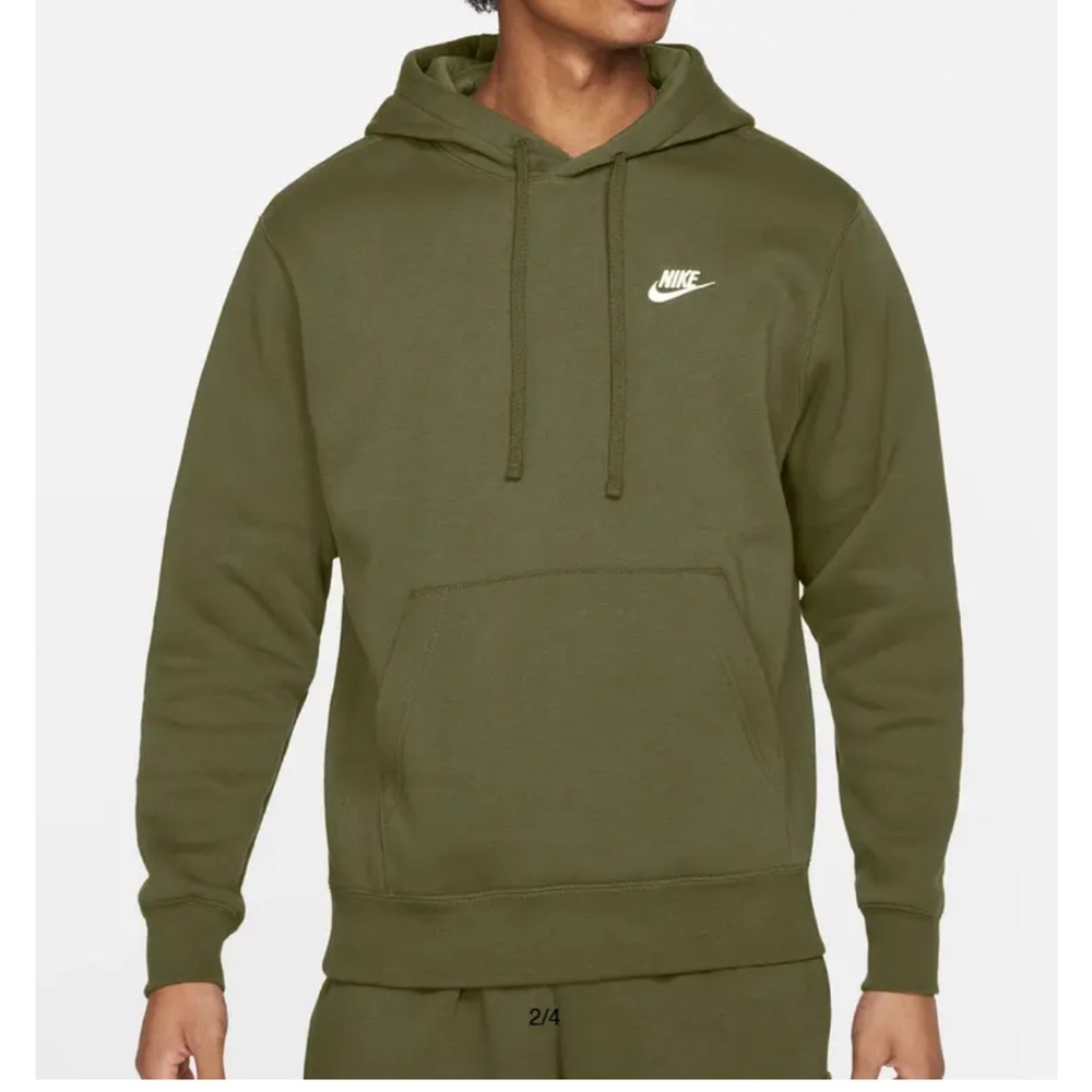 NIKE HOODIE (MATCHING SET / SWEATPANTS SOLD SEPARATELY)
